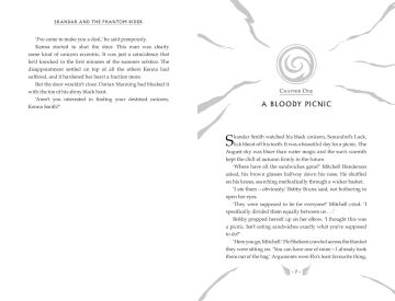 Skandar and the Phantom Rider: the spectacular sequel to Skandar and the Unicorn Thief, the biggest fantasy adventure since Harry Potter (Volume 2)