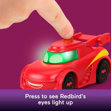 Fisher-Price Batwheels Işıklı Yarışçılar