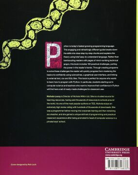 Python by Example: Learning to Program in 150 Challenges