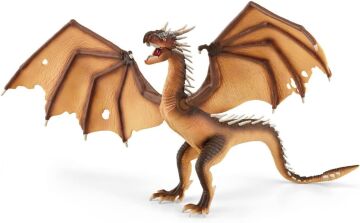 Schleich Harry Potter Büyücülük Dünyası Koleksiyon Heykelcik Macar Horntail 6 Yaş ve Üzeri Çocuklar için