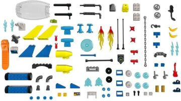 LEGO® City Su Polisi Dedektif Görevleri 60355-6 Yaş ve Üzeri Çocuklar için İnteraktif, Dijital Maceralı Oyuncak Yapım Seti (278 Parça)