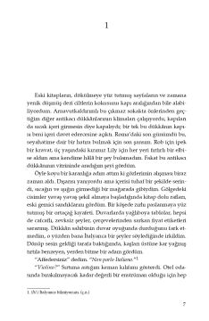 Ateşin Şarkısı