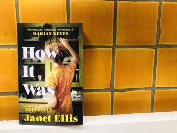 How It Was: the immersive, compelling new novel from the author of The Butcher's Hook