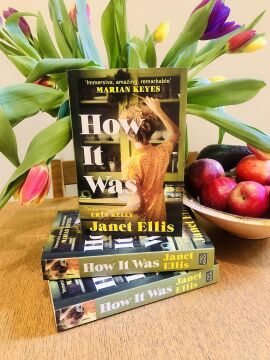 How It Was: the immersive, compelling new novel from the author of The Butcher's Hook