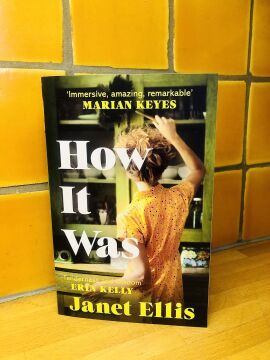 How It Was: the immersive, compelling new novel from the author of The Butcher's Hook