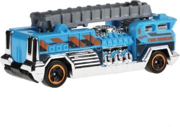 Hot Wheels Tekli Arabalar 5 ALARM 5 ALARM