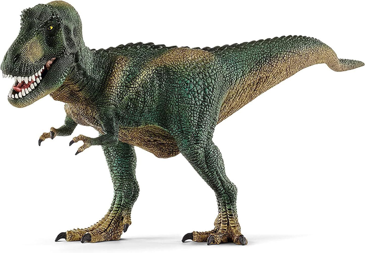 Schleich 14587 T Rex Oyuncak Figürü, Çok Renkli
