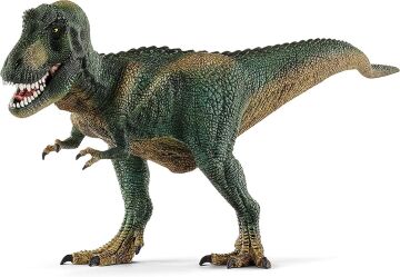 Schleich 14587 T Rex Oyuncak Figürü, Çok Renkli