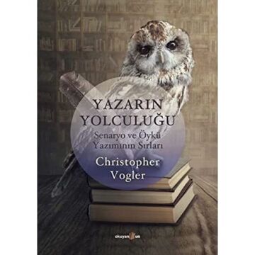 YAZARIN YOLCULUĞU: Senaryo ve Öykü Yazımının Sırları