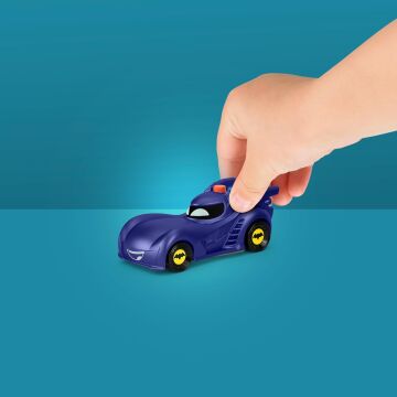 Fisher-Price Batwheels Işıklı Yarışçılar