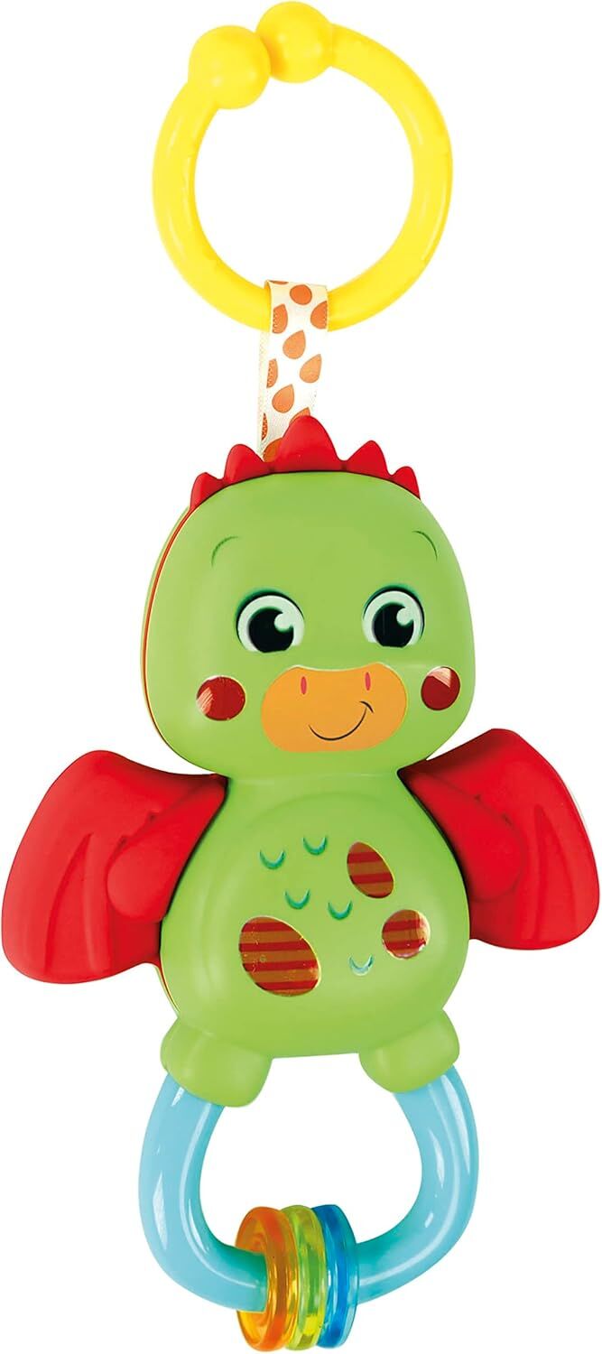 17779 Baby Clementoni - Sevimli Dinozor Çıngırak