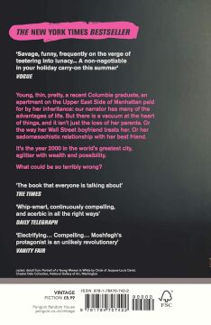 My Year of Rest and Relaxation: The cult New York Times bestseller