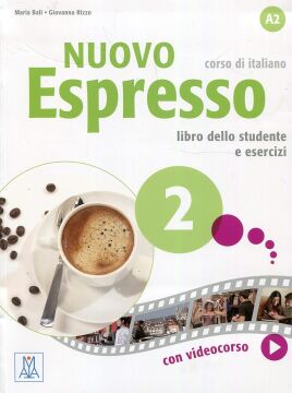 Nuovo Espresso 2: (A2) İtalyanca Orta-Alt Seviye