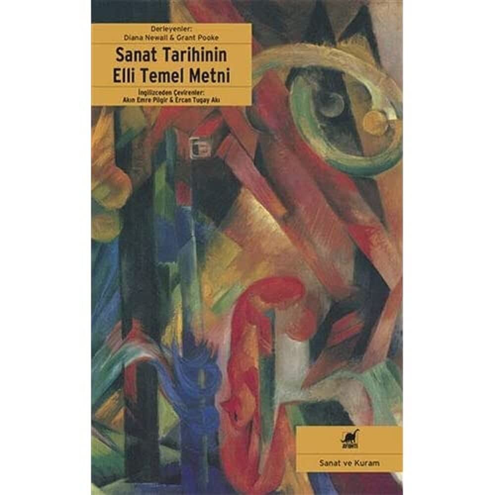 Sanat Tarihin Elli Temel Metni