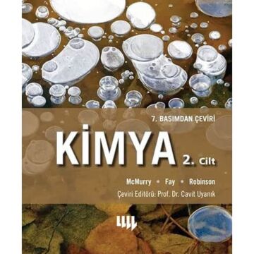 Kimya 2. Cilt