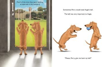 Two Dogs