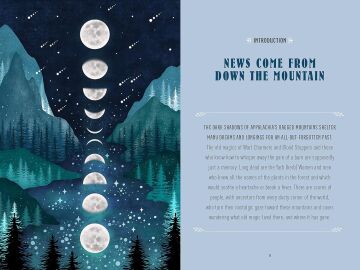 Mountain Magic: Explore the Secrets of Old Time Witchcraft: Volume 1