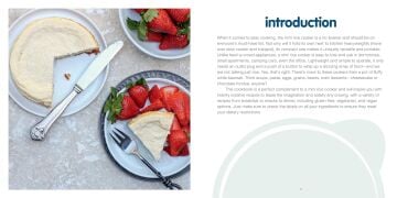 Mini Rice Cooker Cookbook