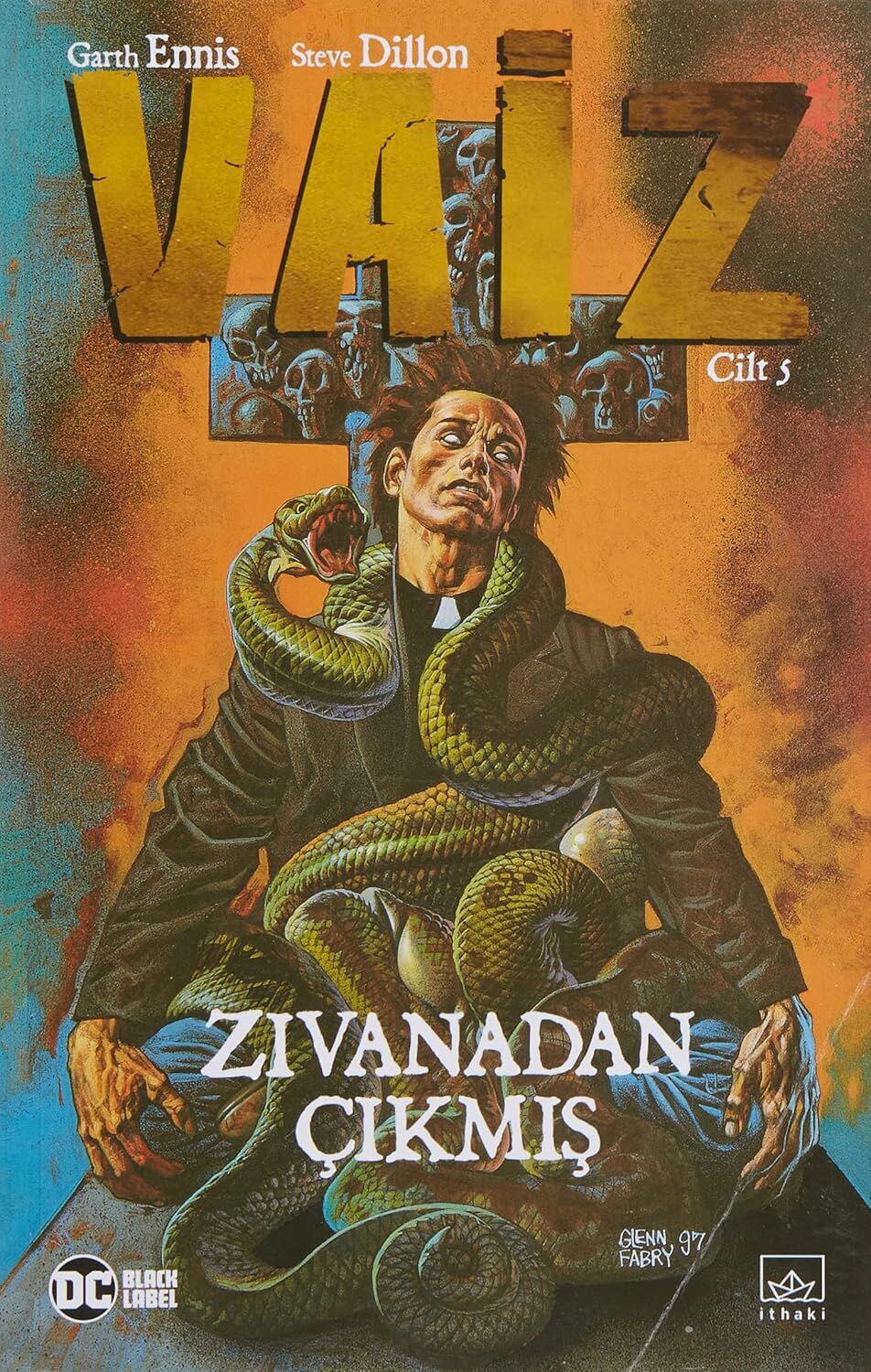 Vaiz 5 - Zıvanadan Çıkmış