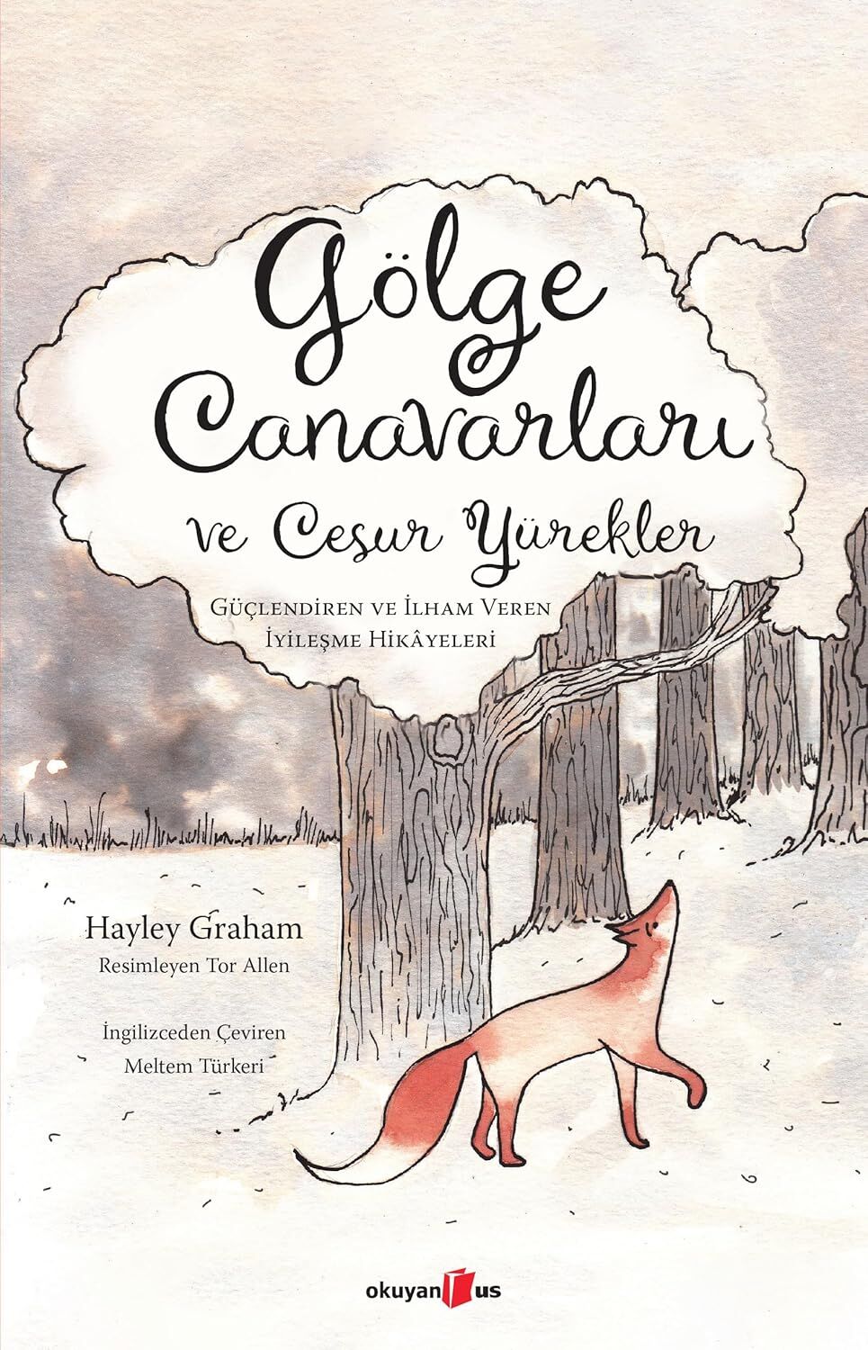 Gölge Canavarları ve Cesur Yürekler: Güçlendiren ve İlham Veren İyileşme Hikayeleri
