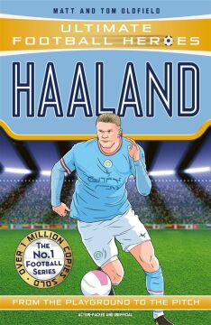 Erling Haaland (Ultimate Football Heroes) - Collect Them All!