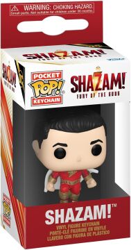 Funko POP Anahtarlık: Shazam 2- Shazam