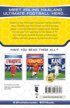 Erling Haaland (Ultimate Football Heroes) - Collect Them All!