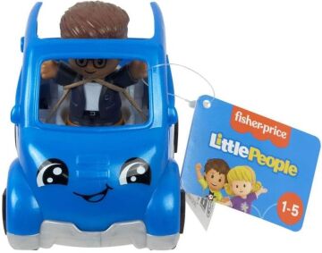 Fisher Price Little People Araçlar HPX84-HMX82