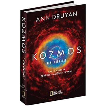 Kozmos - Yeni Dünyalar (Ciltli)