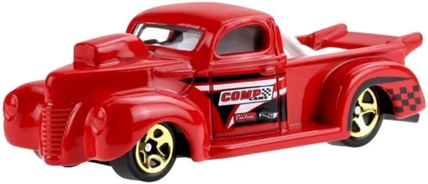 Hot Wheels 1:64 Tekli Arabalar 2022 181/250 Hw Drag Strip '40 Ford Pickup