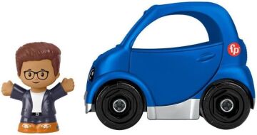 Fisher Price Little People Araçlar HPX84-HMX82