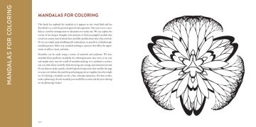 The Mandala Book: Patterns of the Universe