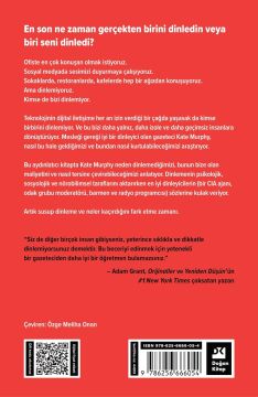 Dinlemiyorsun: Ne Kaçırdığının Farkında Mısın?
