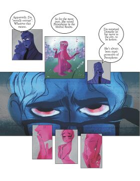 Lore Olympus: Volume One: 1