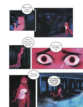 Lore Olympus: Volume One: 1