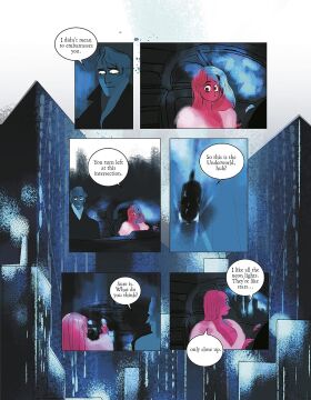 Lore Olympus: Volume One: 1