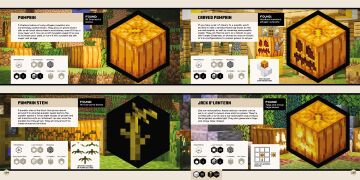 Minecraft Blockopedia: Updated Edition