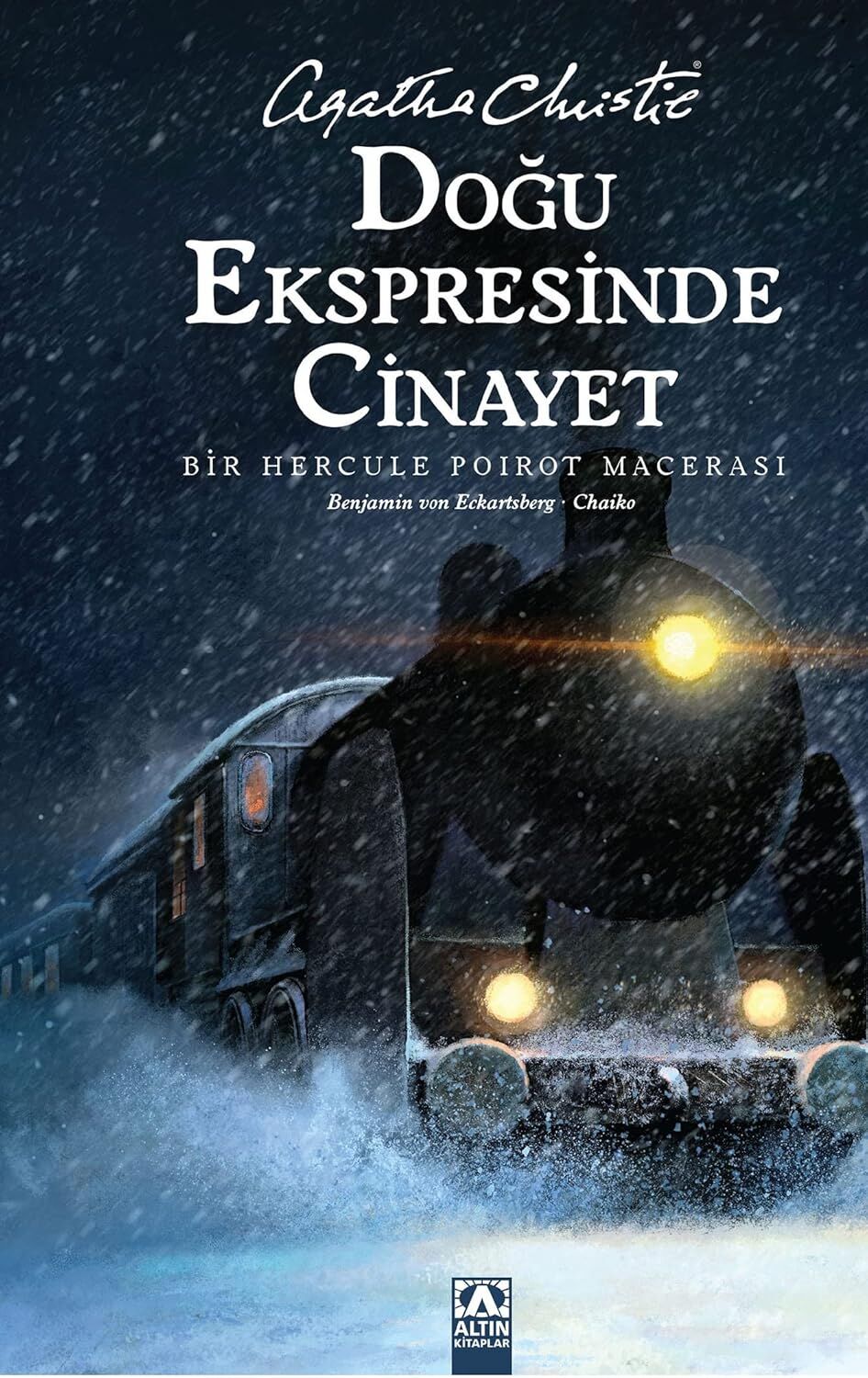 Doğu Ekspresinde Cinayet (Çizgi Roman)