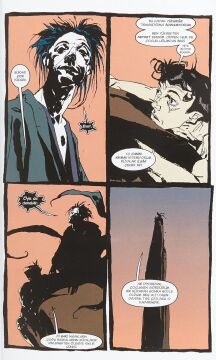 Sandman 6: Fabllar ve Yansımalar