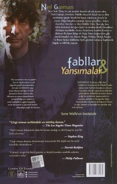 Sandman 6: Fabllar ve Yansımalar
