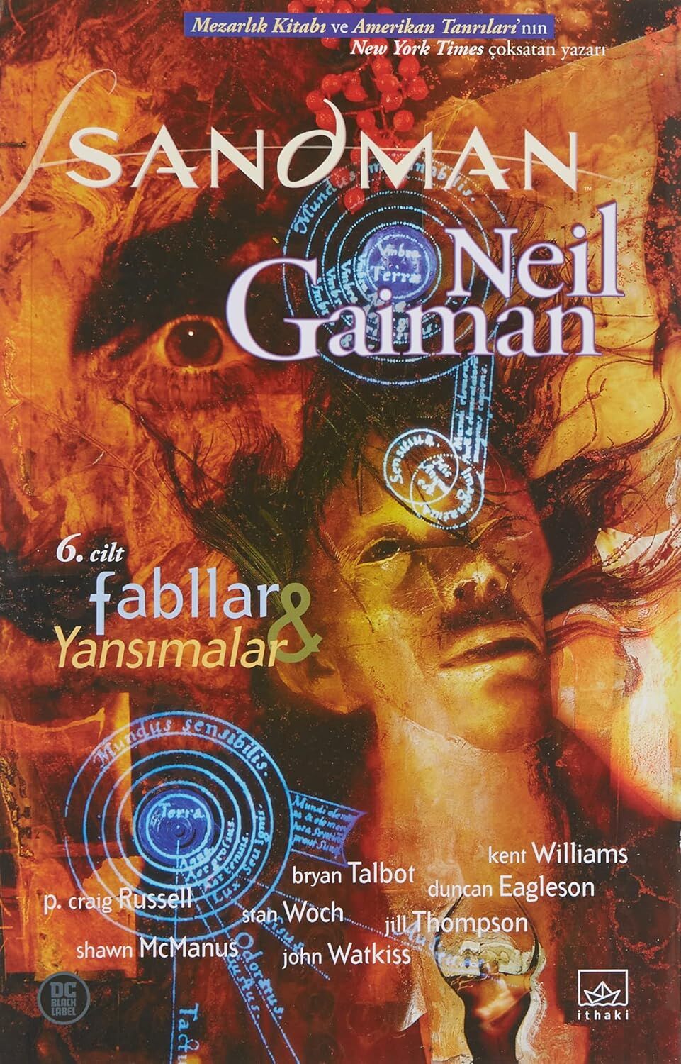 Sandman 6: Fabllar ve Yansımalar