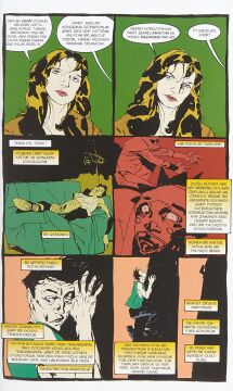 Sandman 6: Fabllar ve Yansımalar