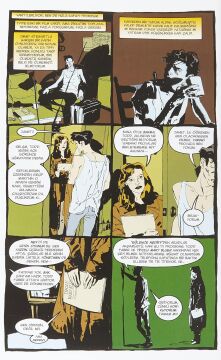 Sandman 6: Fabllar ve Yansımalar