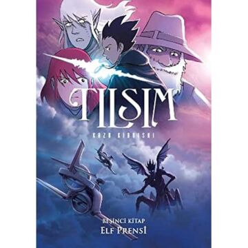 Tılsım 5: Elf Prensi