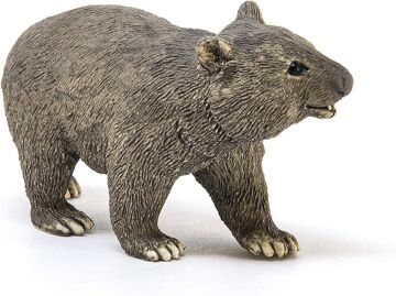 Schleich 14834 Vombat Oyuncak Figürü, Çok Renkli
