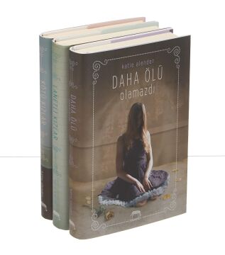 Kötü Kızlar Ölmez Serisi Set ( 3 Kitap Takım Ciltli - Kutulu) (Ciltli)
