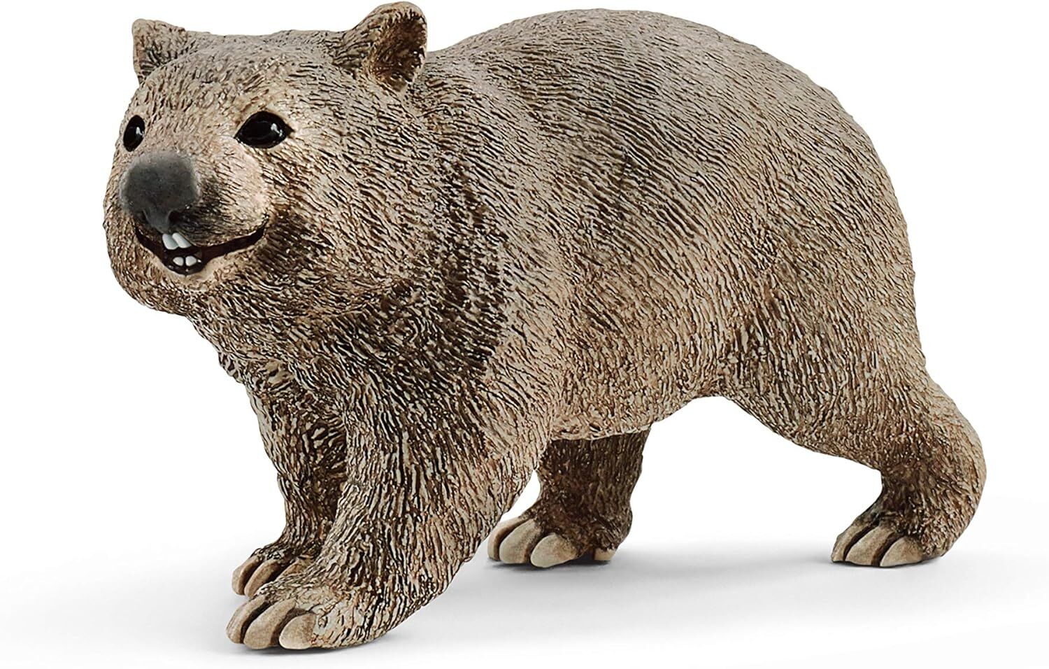 Schleich 14834 Vombat Oyuncak Figürü, Çok Renkli