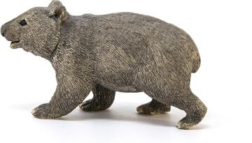 Schleich 14834 Vombat Oyuncak Figürü, Çok Renkli
