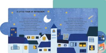 We Wish You A Merry Christmas: A Ladybird Book of Christmas Songs