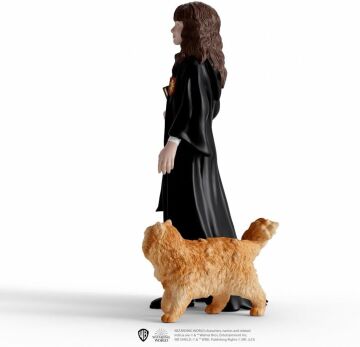 SCHLEICH Hermione Granger Crookshanks Oyuncak